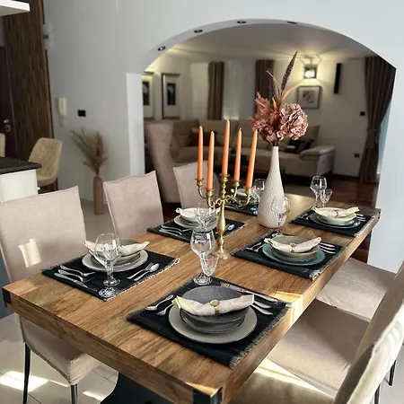 Apartman Padre Podstrana