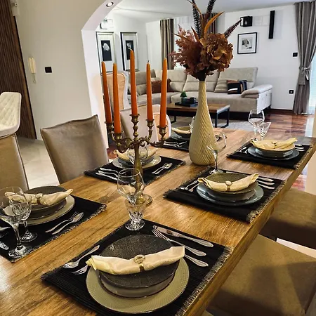 Padre Appartement Podstrana
