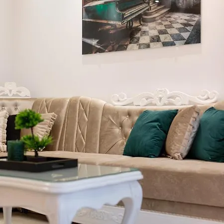 Padre Apartament Podstrana