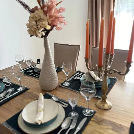 Apartment Padre Podstrana