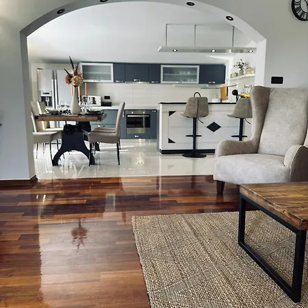 Apartament Padre Podstrana