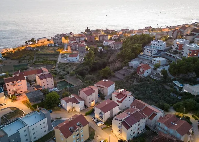 Lejlighed Padre Podstrana