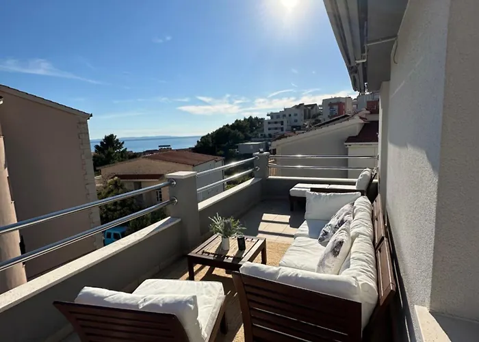 Padre Apartment Podstrana