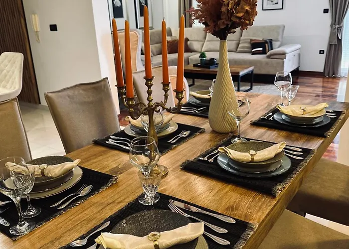 Padre Apartment Podstrana