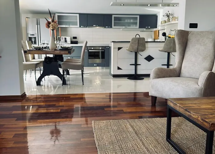 Apartment Padre Podstrana